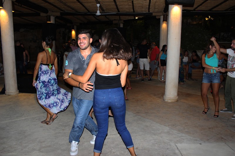 Lebanon Latin Festival 2016